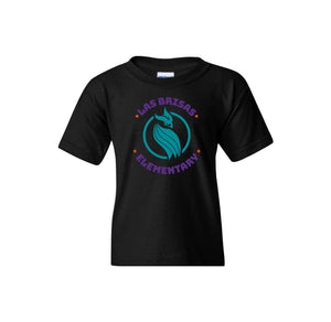 Las Brisas-Youth Unisex T-Shirt On-Demand