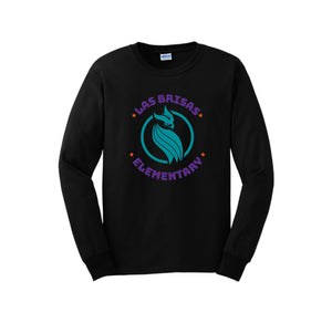 Las Brisas-Adult Unisex Long Sleeve Tee On-Demand