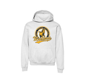 Mill Creek Academy Spirit Wear 2024-25 On-Demand-Youth Unisex Hoodie On-Demand Round Logo