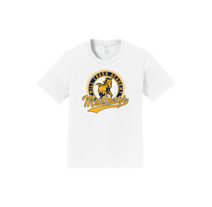 Mill Creek Academy Spirit Wear 2024-25 On-Demand-Youth Unisex Fan Favorite Premium Tee On-Demand Round Logo