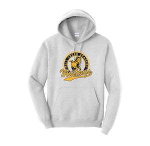 Mill Creek Academy Spirit Wear 2024-25 On-Demand-Adult Unisex Hoodie On-Demand Round Logo