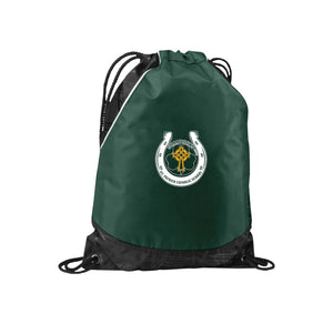 St. Patrick Catholic School-Sport-Tek Rival Cinch Pack On-Demand Horseshoe