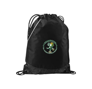 St. Patrick Catholic School-Sport-Tek Rival Cinch Pack On-Demand Circle