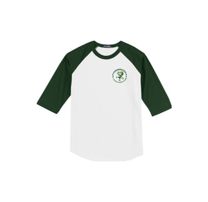 St. Patrick Catholic School-Adult Unisex Baseball Tee On-Demand Circle