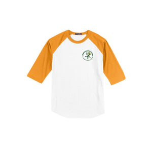 St. Patrick Catholic School-Adult Unisex Baseball Tee On-Demand Circle