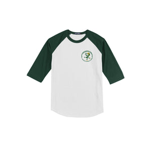 St. Patrick Catholic School-Youth Unisex Baseball Tee On-Demand Circle