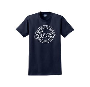 Rescue Elementary Spirit Wear 2024/25 On-Demand-Adult Unisex T-Shirt On-Demand Circle Logo