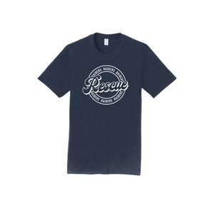 Rescue Elementary Spirit Wear 2024/25 On-Demand-Adult Unisex Fan Favorite Premium Tee On-Demand Circle Logo