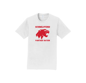 Schimelpfenig Spirit Wear 2024-25 On-Demand-Adult Unisex Fan Favorite Premium Tee On-Demand