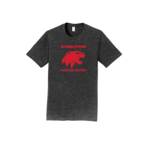 Schimelpfenig Spirit Wear 2024-25 On-Demand-Adult Unisex Fan Favorite Premium Tee On-Demand