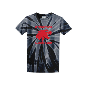 Schimelpfenig Spirit Wear 2024-25 On-Demand-Adult Unisex Tie-Dye Shirt On-Demand