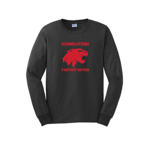 Schimelpfenig Spirit Wear 2024-25 On-Demand-Adult Unisex Long Sleeve Tee On-Demand