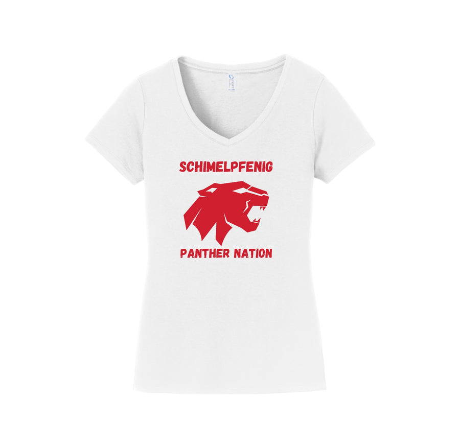 Schimelpfenig On-Demand-Women's Fan Favorite V-Neck Tee On-Demand