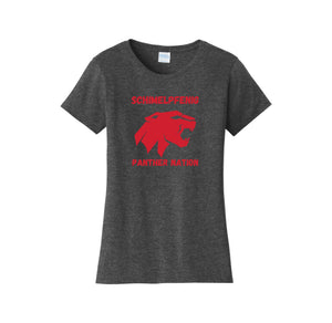 Schimelpfenig Spirit Wear 2024-25 On-Demand-Women's Fan Favorite Tee On-Demand