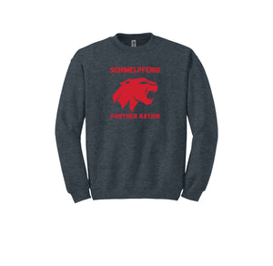 Schimelpfenig Spirit Wear 2024-25 On-Demand-Adult Unisex Crewneck Sweatshirt On-Demand