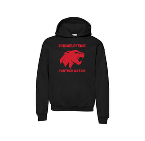 Schimelpfenig Spirit Wear 2024-25 On-Demand-Youth Unisex Hoodie On-Demand