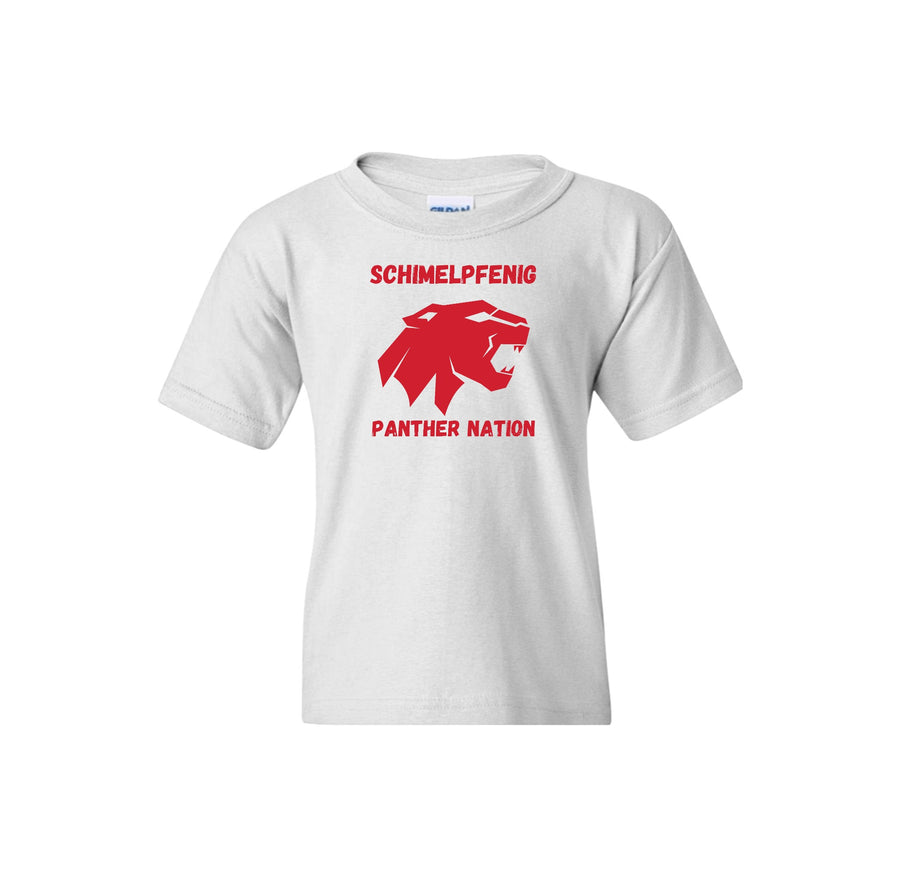 Schimelpfenig Spirit Wear 2024-25 On-Demand-Youth Unisex T-Shirt On-Demand