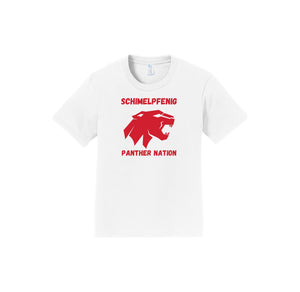 Schimelpfenig Spirit Wear 2024-25 On-Demand-Youth Unisex Fan Favorite Premium Tee On-Demand