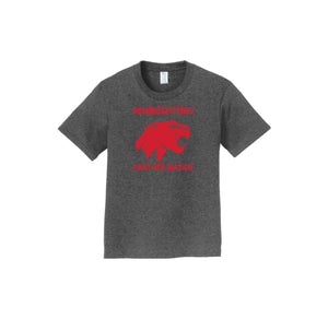 Schimelpfenig Spirit Wear 2024-25 On-Demand-Youth Unisex Fan Favorite Premium Tee On-Demand