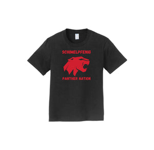 Schimelpfenig Spirit Wear 2024-25 On-Demand-Youth Unisex Fan Favorite Premium Tee On-Demand