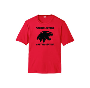 Schimelpfenig Spirit Wear 2024-25 On-Demand-Adult Unisex Dri-Fit Shirt On-Demand