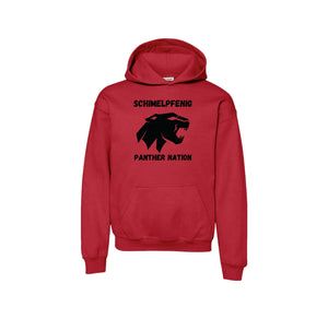 Schimelpfenig Spirit Wear 2024-25 On-Demand-Youth Unisex Hoodie On-Demand