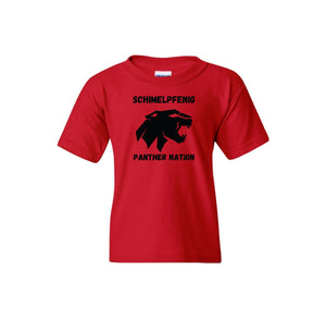 Schimelpfenig Spirit Wear 2024-25 On-Demand-Youth Unisex T-Shirt On-Demand