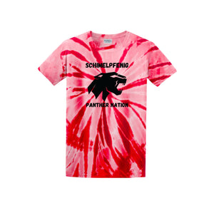 Schimelpfenig On-Demand-Adult Unisex Tie-Dye Shirt On-Demand