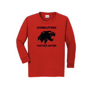 Schimelpfenig On-Demand-Youth Unisex Long Sleeve Tee On-Demand