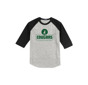 Itliong-Vera Cruz Middle School STUDENT Store 2024-25 On-Demand-Adult Unisex Baseball Tee On-Demand