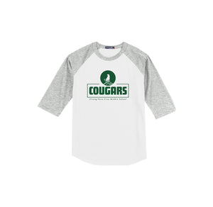 Itliong-Vera Cruz Middle School STUDENT Store 2024-25 On-Demand-Adult Unisex Baseball Tee On-Demand