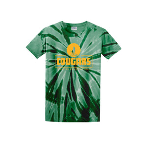 Itliong-Vera Cruz Middle School STUDENT Store 2024-25 On-Demand-Adult Unisex Tie-Dye Shirt On-Demand