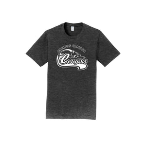 Campus Canyon-Adult Unisex Fan Favorite Premium Tee On-Demand