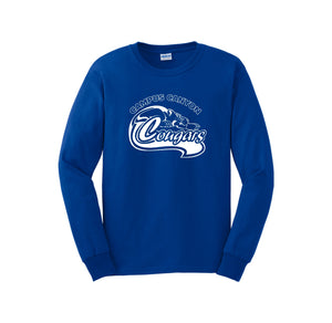 Campus Canyon-Adult Unisex Long Sleeve Tee On-Demand