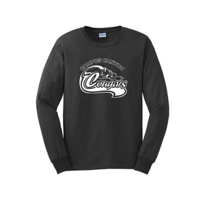 Campus Canyon-Adult Unisex Long Sleeve Tee On-Demand