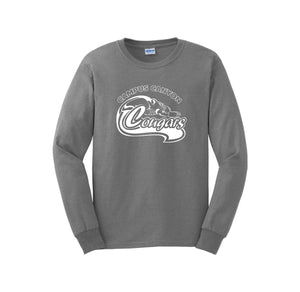 Campus Canyon-Adult Unisex Long Sleeve Tee On-Demand