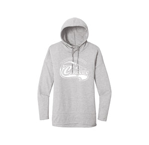 Campus Canyon-Women's Premium Featherweight French Terry Hoodie On-Demand