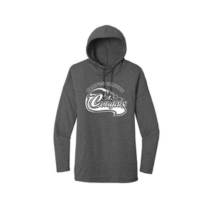 Campus Canyon-Women's Premium Featherweight French Terry Hoodie On-Demand