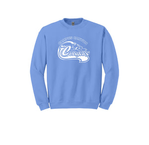 Campus Canyon-Adult Unisex Crewneck Sweatshirt On-Demand