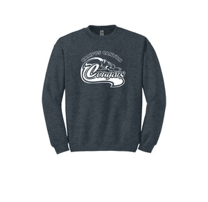 Campus Canyon-Adult Unisex Crewneck Sweatshirt On-Demand