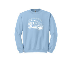 Campus Canyon-Adult Unisex Crewneck Sweatshirt On-Demand