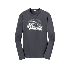 Campus Canyon-Youth Unisex Dri-Fit Long Sleeve Tee On-Demand