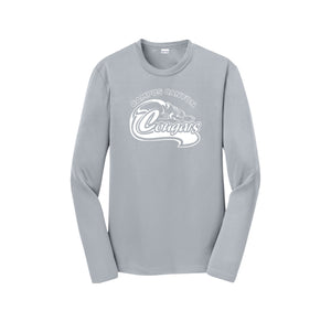 Campus Canyon-Youth Unisex Dri-Fit Long Sleeve Tee On-Demand