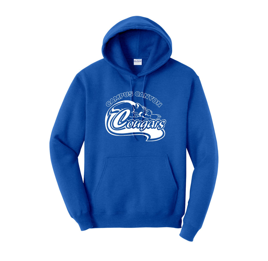 Campus Canyon-Adult Unisex Hoodie On-Demand