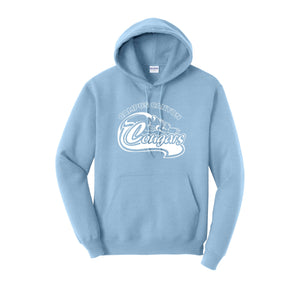 Campus Canyon-Adult Unisex Hoodie On-Demand