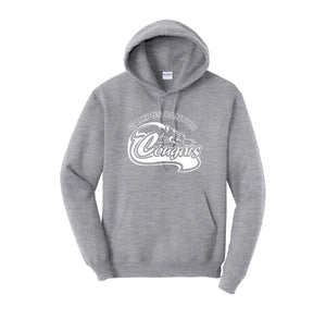 Campus Canyon-Adult Unisex Hoodie On-Demand