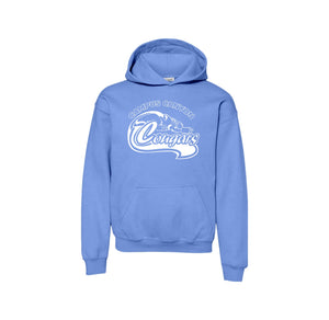 Campus Canyon-Youth Unisex Hoodie On-Demand