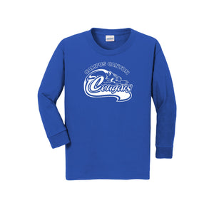 Campus Canyon-Youth Unisex Long Sleeve Tee On-Demand