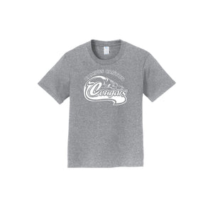 Campus Canyon-Youth Unisex Fan Favorite Premium Tee On-Demand