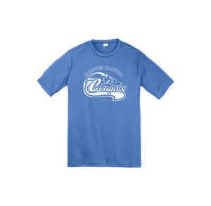 Campus Canyon-Youth Unisex Dri-Fit Shirt On-Demand